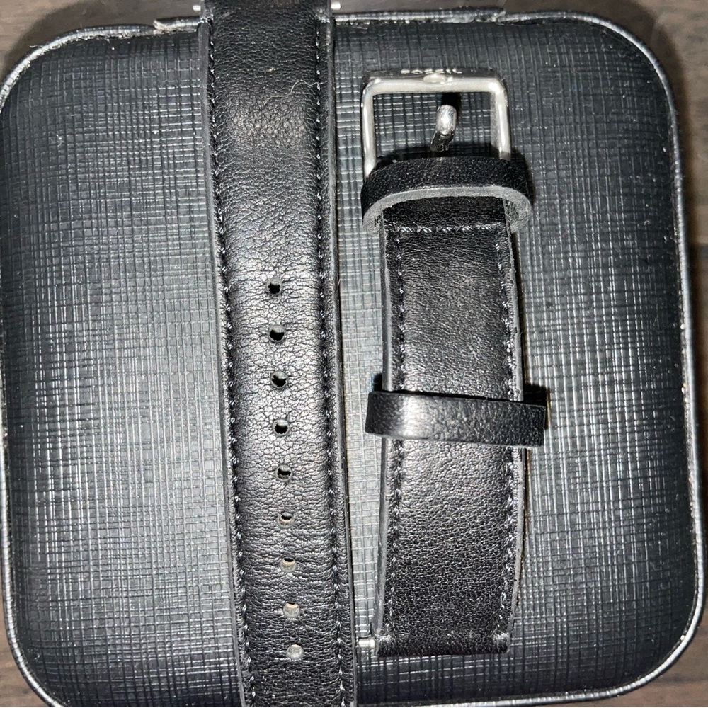 Fossil watch straps